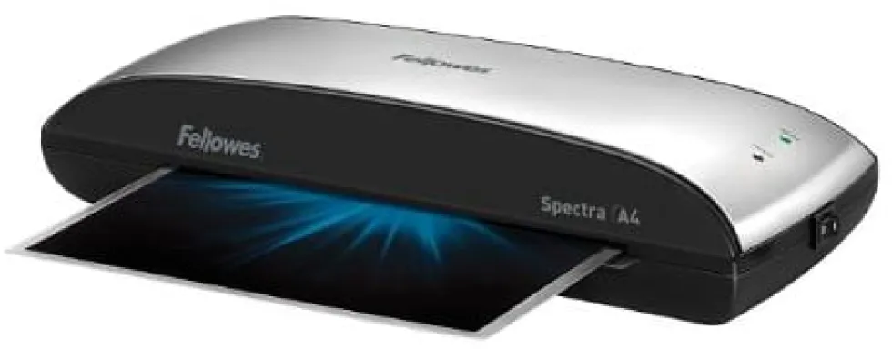 Lamineringsmaskin FELLOWES Spectra A4