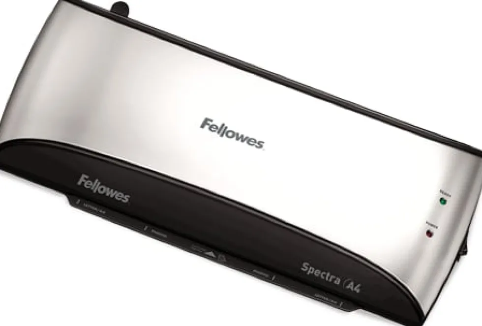 Lamineringsmaskin FELLOWES Spectra A4