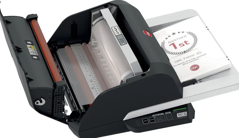 Lamineringsmaskin GBC Foton 30 A3 Auto