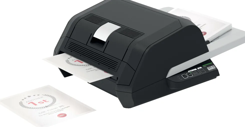 Lamineringsmaskin GBC Foton 30 A3 Auto