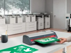 Lamineringsmaskin GBC 480HS Office A3