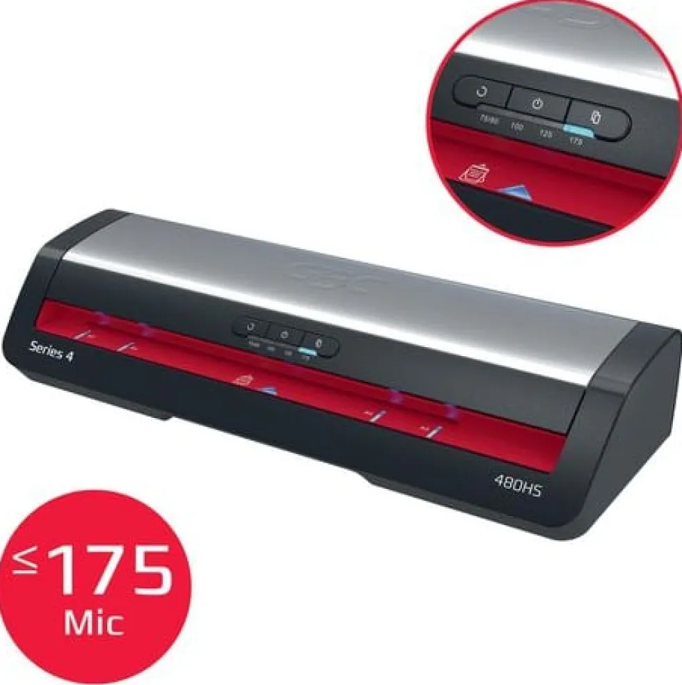 Lamineringsmaskin GBC 480HS Office A3