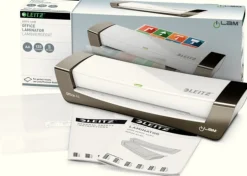 Lamineringsmaskin LEITZ iLAM Office A4