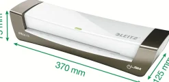 Lamineringsmaskin LEITZ iLAM Office A4