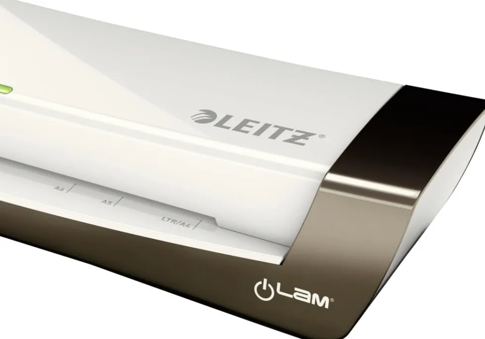 Lamineringsmaskin LEITZ iLAM Office A4