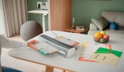 Lamineringsmaskin Leitz iLam Home A3, 2x80mic