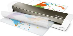 Lamineringsmaskin Leitz iLam Home A3, 2x80mic