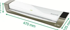 Lamineringsmaskin LEITZ iLAM Office A3