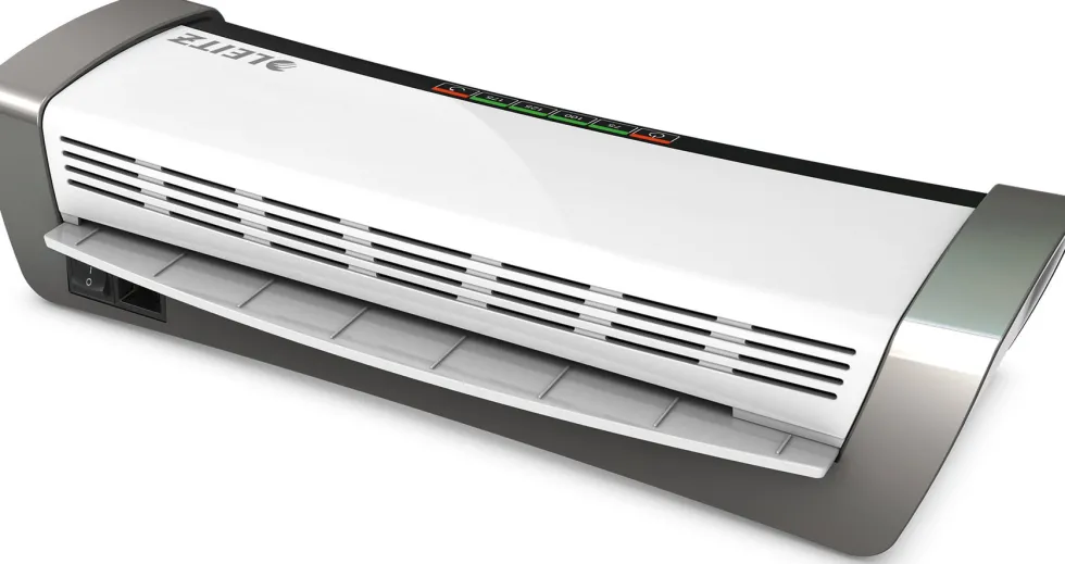Lamineringsmaskin LEITZ Office Pro A3