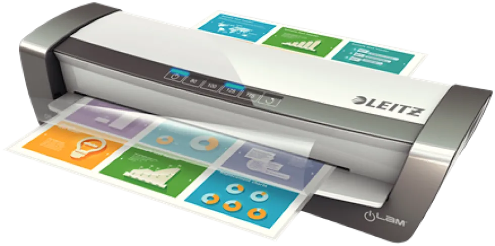 Lamineringsmaskin LEITZ Office Pro A3