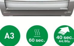 Lamineringsmaskin LEITZ Office Pro A3