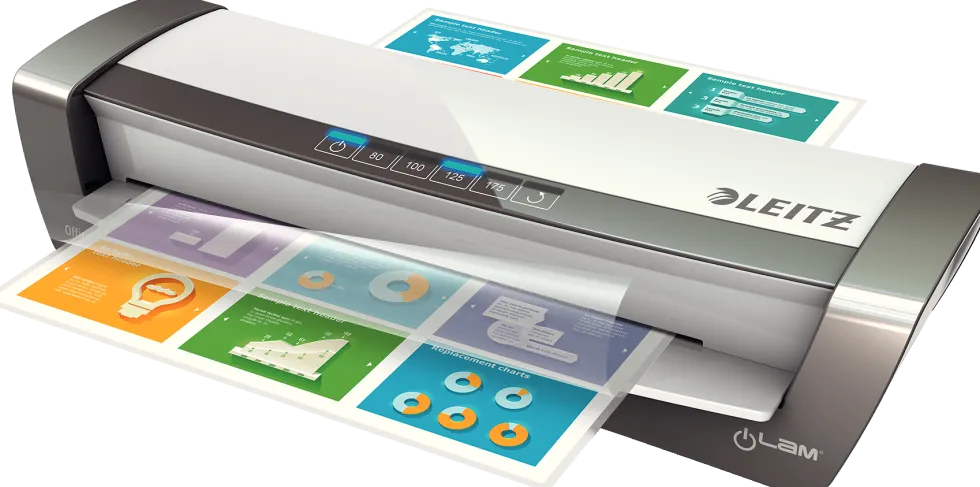 Lamineringsmaskin LEITZ Office Pro A3