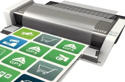 Lamineringsmaskin LEITZ TouchTurbo 2 A3