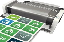 Lamineringsmaskin LEITZ TouchTurbo 2 A3