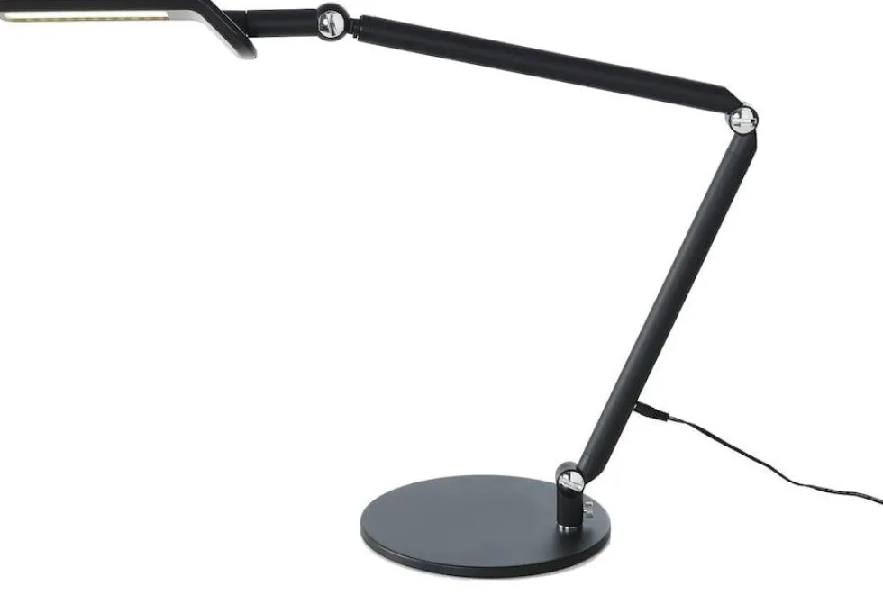 Lampa MATTING Lissabon svart