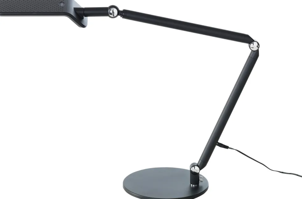 Lampa MATTING Lissabon svart
