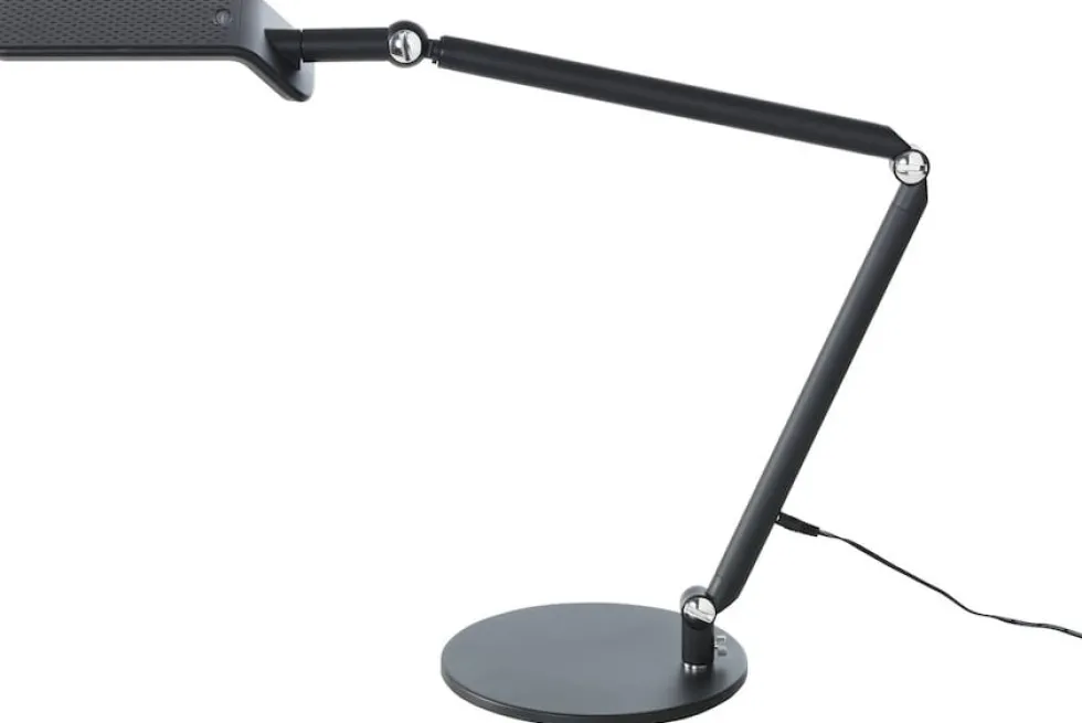 Lampa MATTING Lissabon svart
