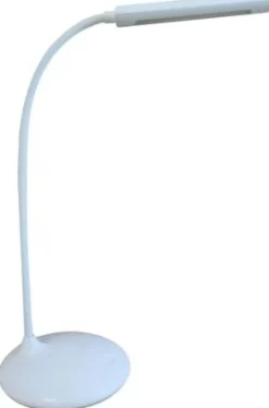 Lampa UNILUX Nelly LED vit
