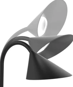 Lampa UNILUX Sol LED vit
