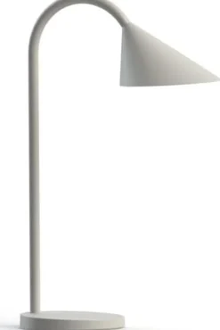 Lampa UNILUX Sol LED vit
