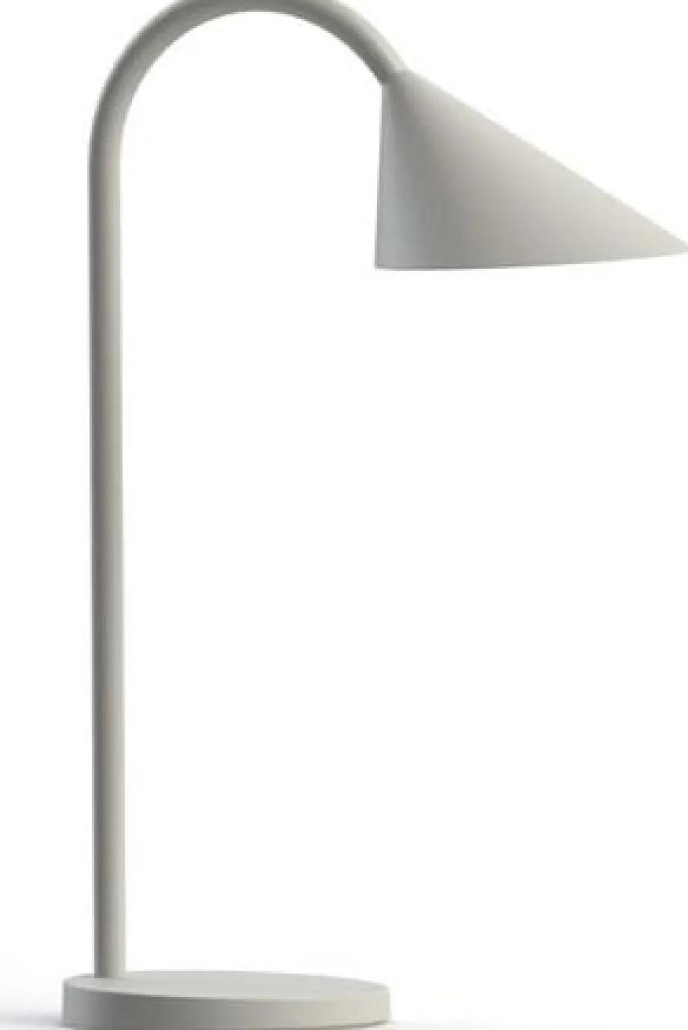 Lampa UNILUX Sol LED vit