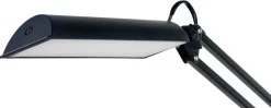 Lampa UNILUX Swingo LED svart