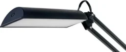 Lampa UNILUX Swingo LED svart