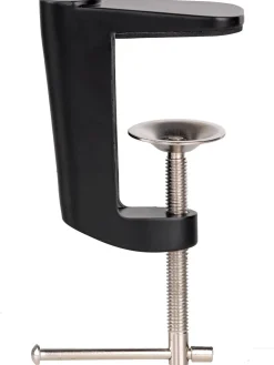 Lampa UNILUX Swingo LED svart