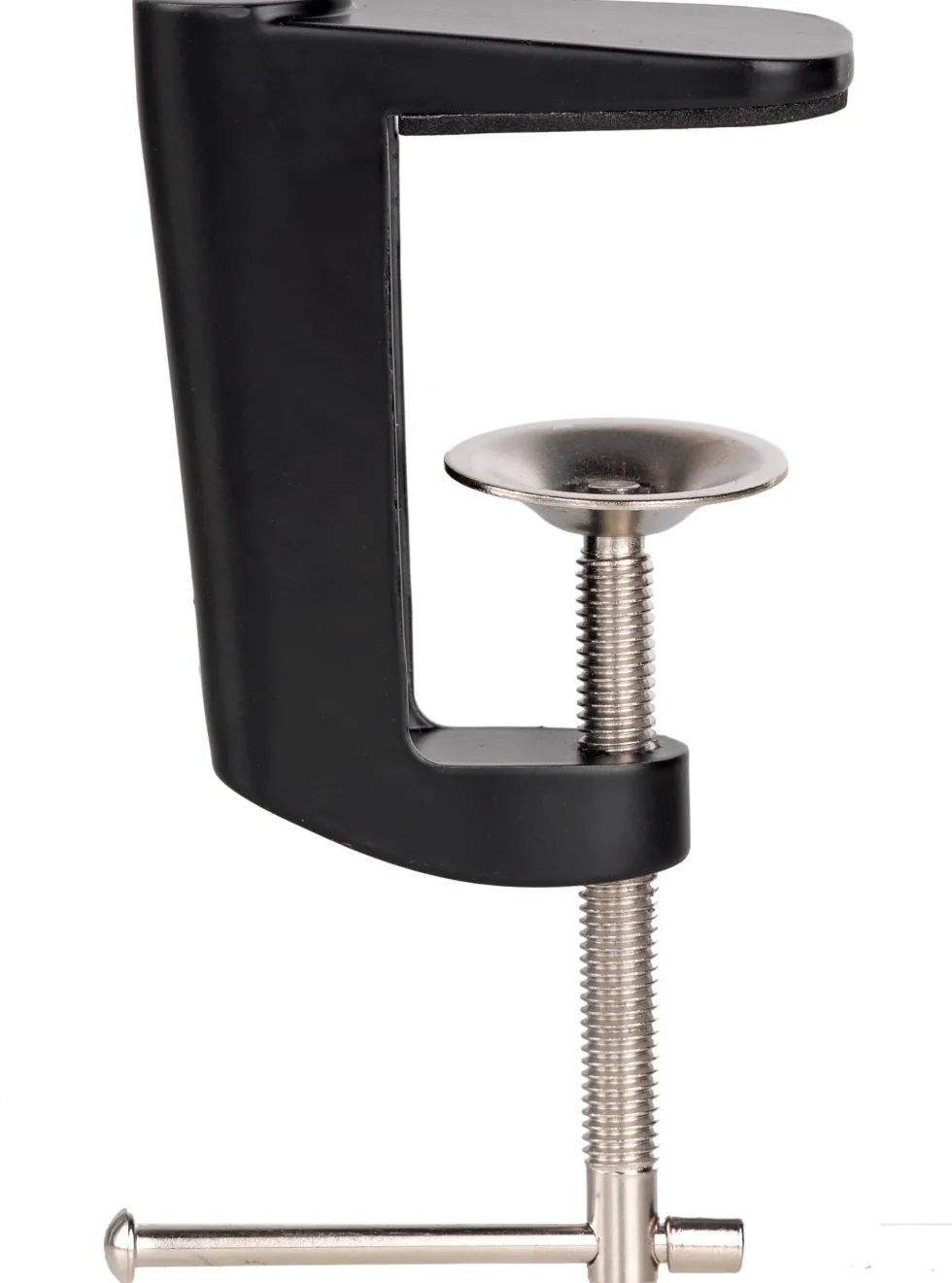Lampa UNILUX Swingo LED svart