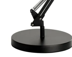 Lampa UNILUX Swingo LED svart