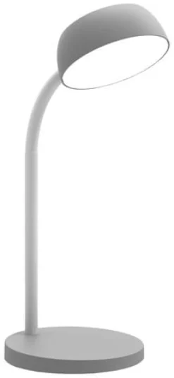 Lampa UNILUX Tamy LED ljusgrå