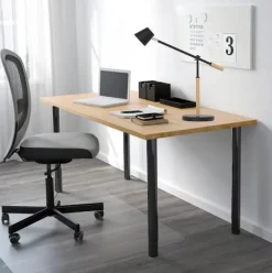Lampa UNILUX Vicky LED svart