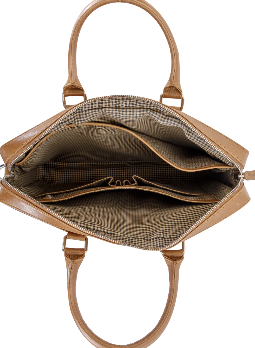 15'' Laptop Bag Nordborg (2nd gen), Tan
