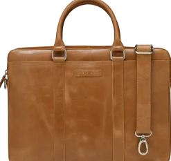 15'' Laptop Bag Nordborg (2nd gen), Tan
