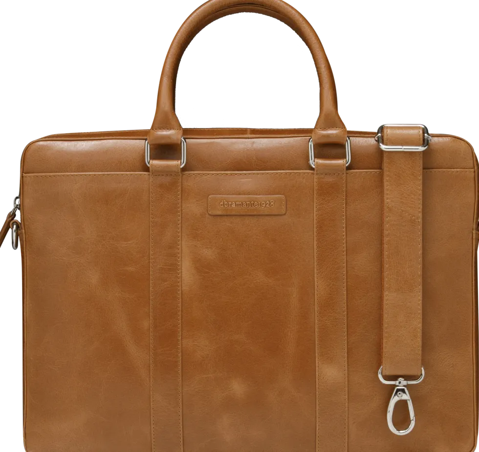15'' Laptop Bag Nordborg (2nd gen), Tan