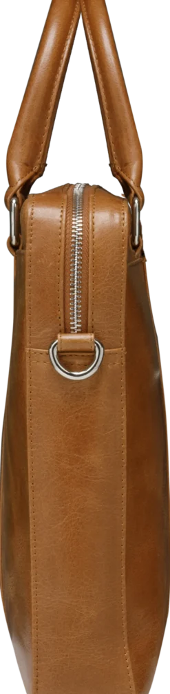 15'' Laptop Bag Nordborg (2nd gen), Tan