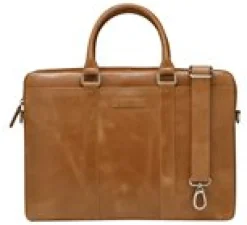 15'' Laptop Bag Nordborg (2nd gen), Tan