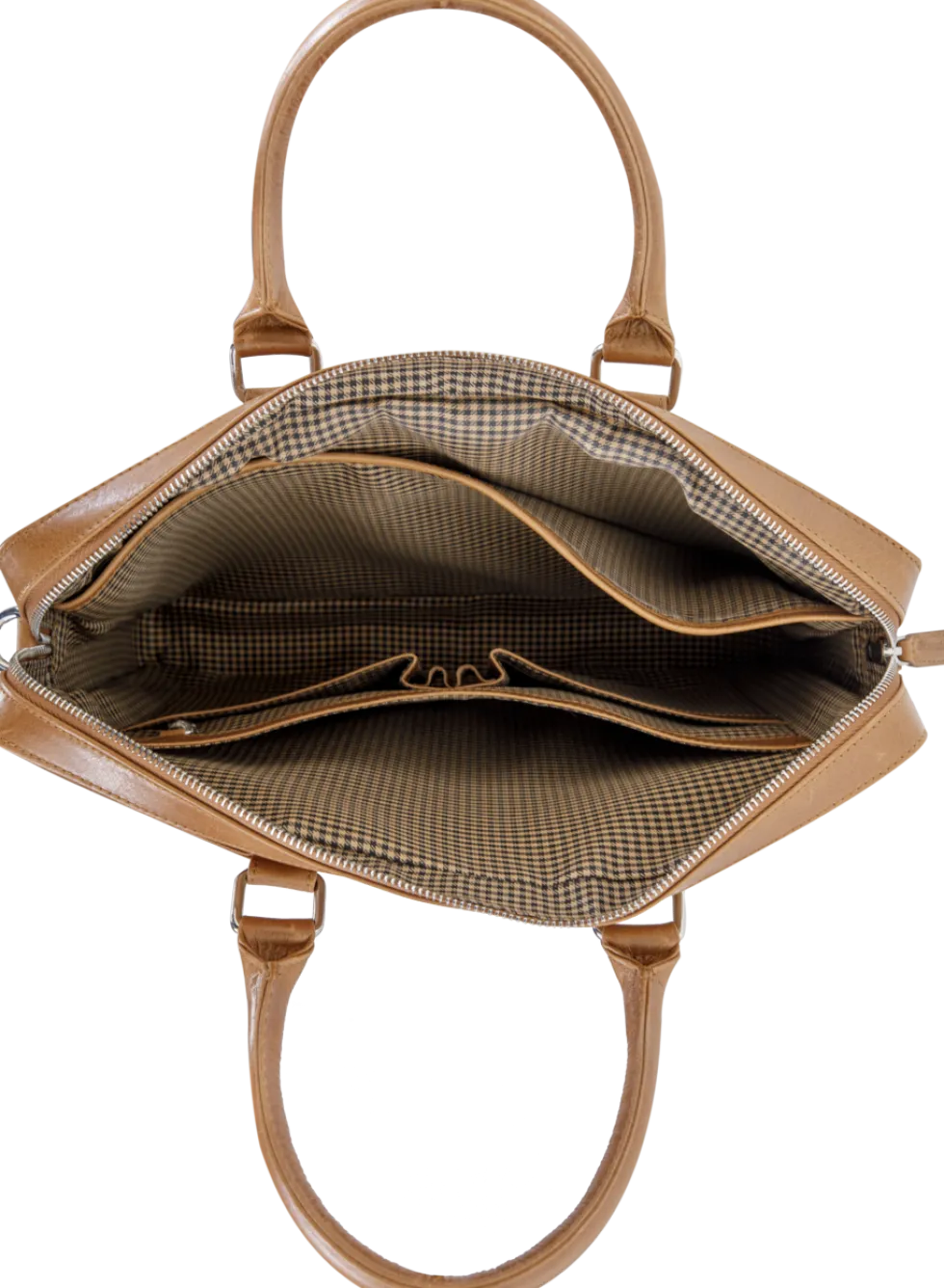 15'' Laptop Bag Nordborg (2nd gen), Tan