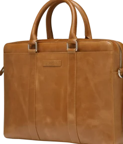 15'' Laptop Bag Nordborg (2nd gen), Tan