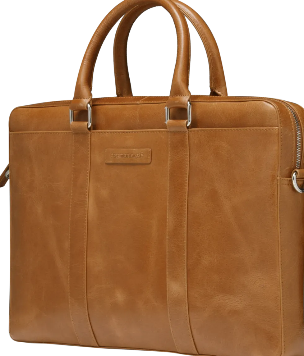 15'' Laptop Bag Nordborg (2nd gen), Tan