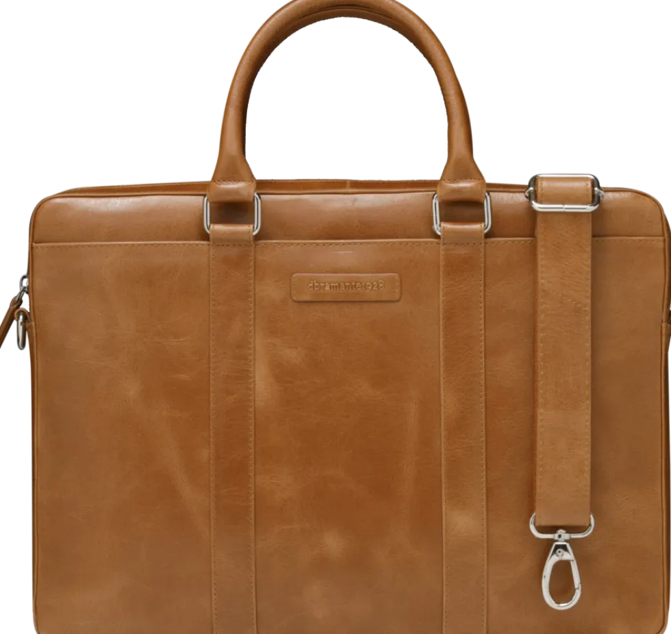 15'' Laptop Bag Nordborg (2nd gen), Tan