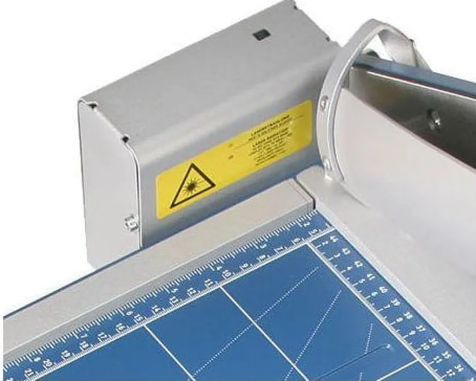 Lasermodul DAHLE, till skärmaskin 867