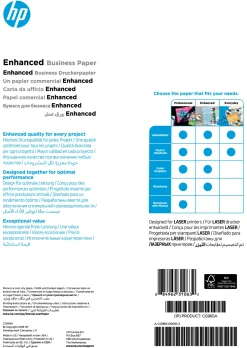 Laserpapper HP Professional A4, glättat, 150g, 150/FP