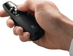 Laserpekare Logitech R400, trådlös