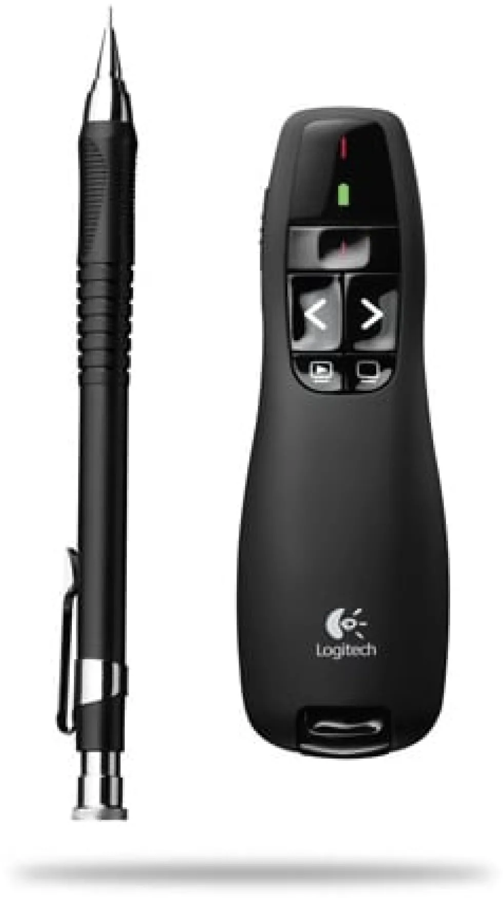 Laserpekare Logitech R400, trådlös