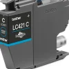 LC421C Cyan Ink cartridge 200 page
