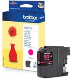 LC121M ink cartridge magenta
