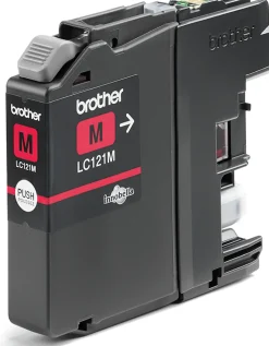 LC121M ink cartridge magenta