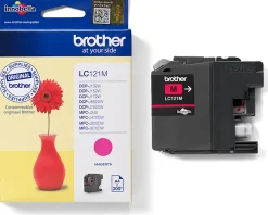 LC121M ink cartridge magenta