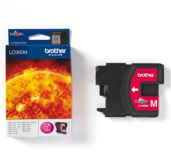 LC980M ink cartridge magenta 260 pages